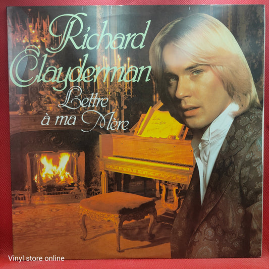 Richard Clayderman ‎– Lettre A Ma Mère