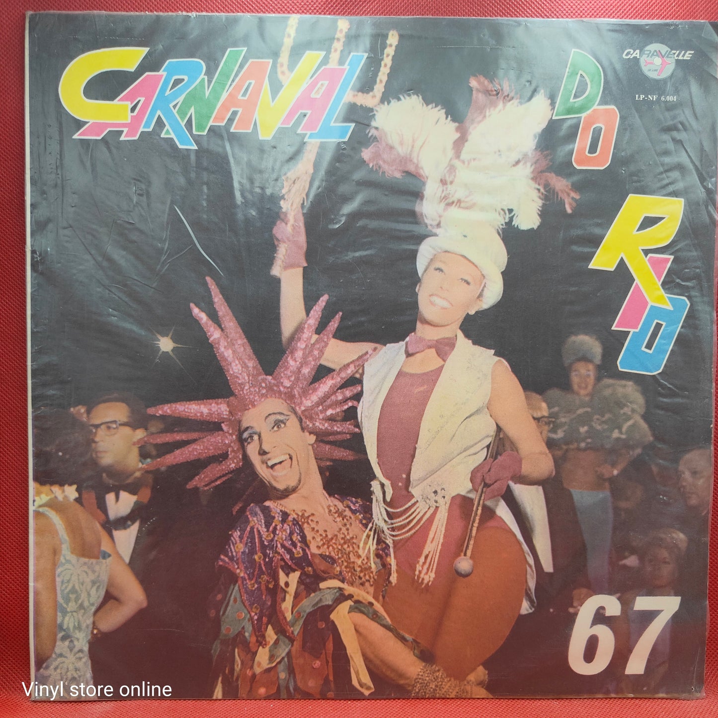 Various – Carnaval Do Rio 67