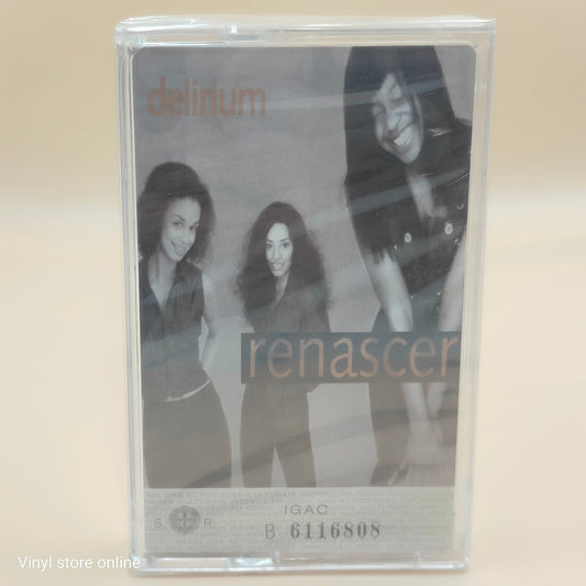 Delirium ‎– Renascer