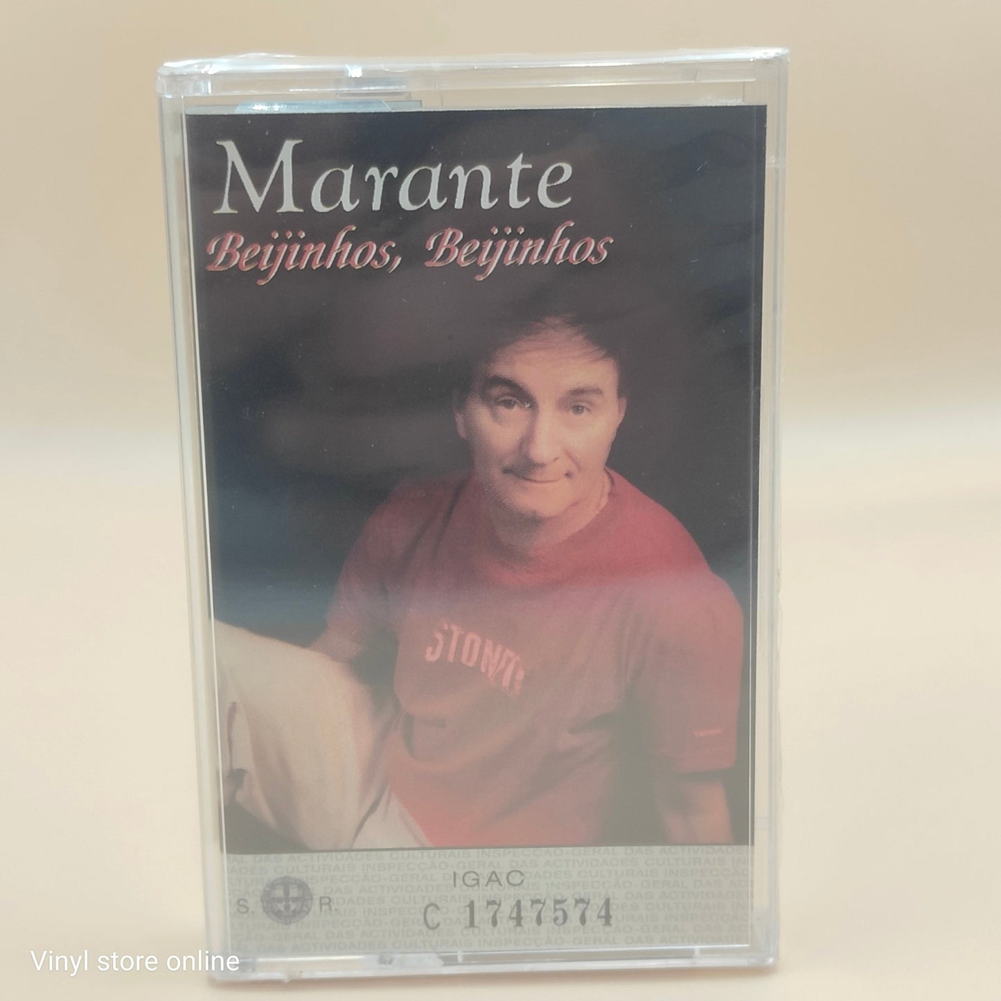 Marante ‎– Beijinhos, Beijinhos