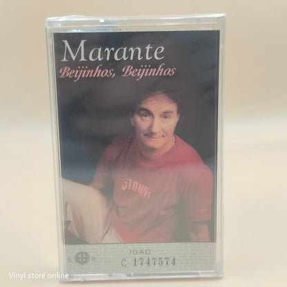 Marante ‎– Beijinhos, Beijinhos