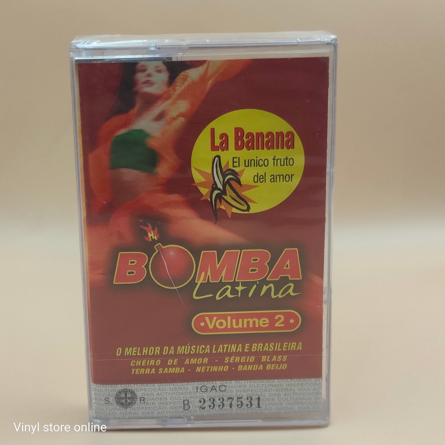 Verschiedenes – Bomba Latina Band 2