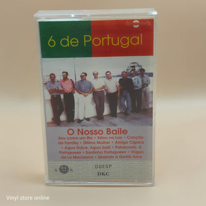 6 de Portugal - O Nosso Baile