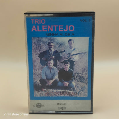 Trio Alentejano - Minha Aldeia - VOL.3