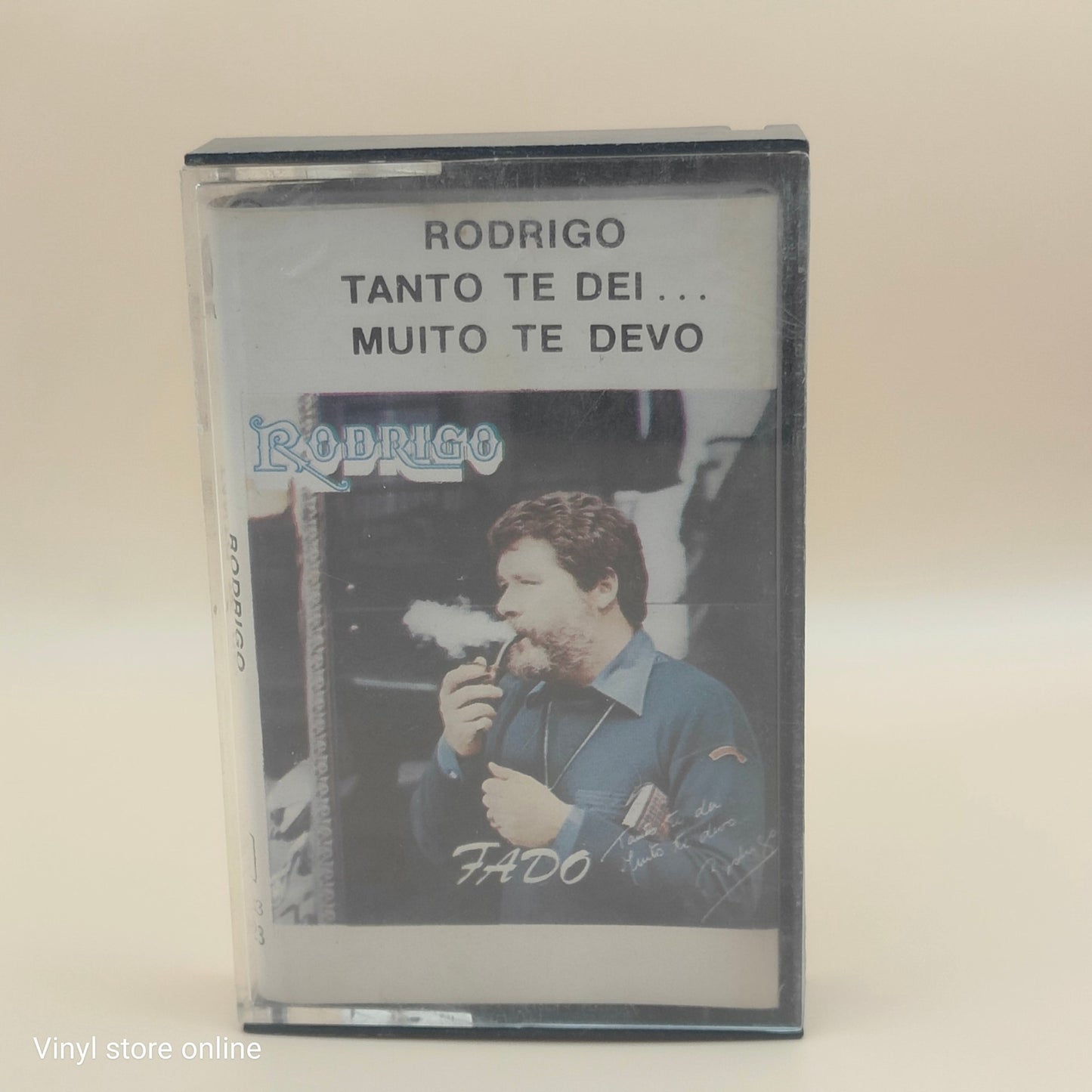 Rodrigo  – Tanto Te Dei Muito Te Devo...