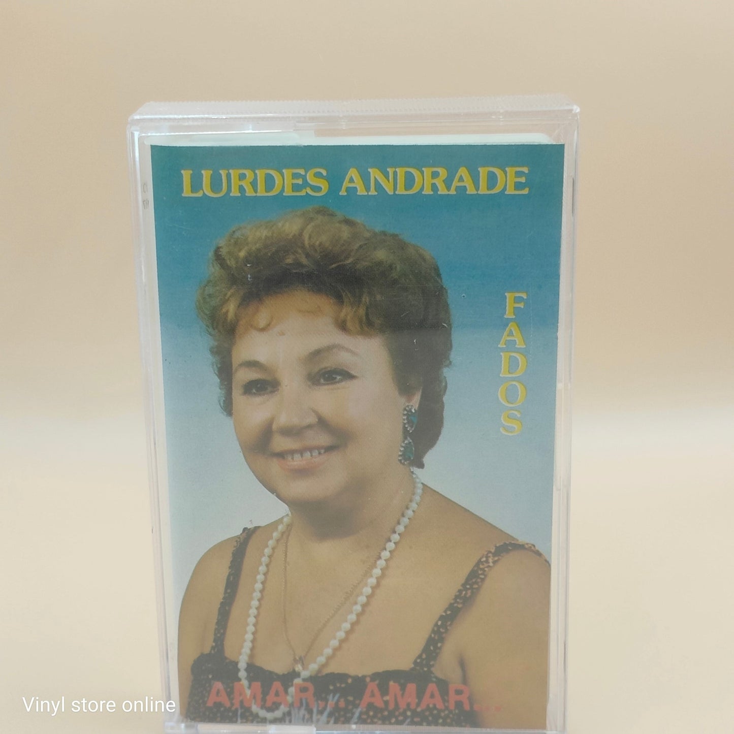 Lurdes Andrade - Fados