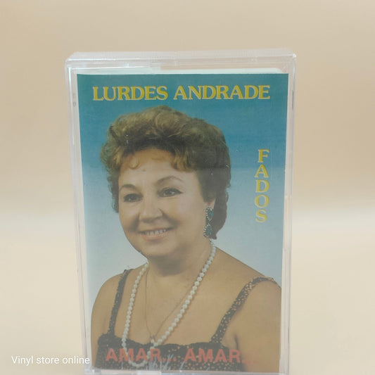 Lurdes Andrade - Fados
