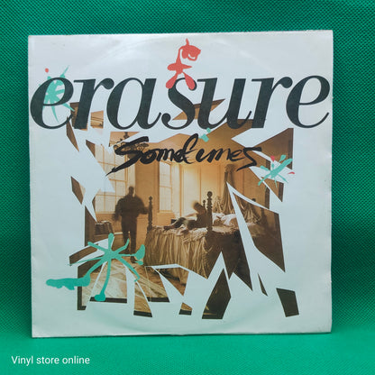 Erasure – Sometimes