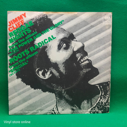 Jimmy Cliff – Reggae Night