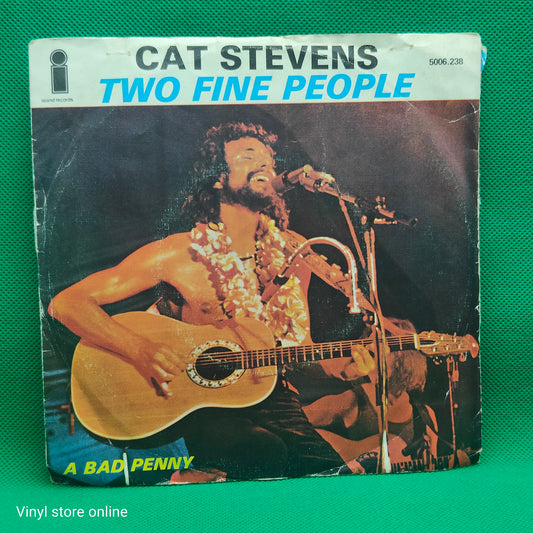 Cat Stevens – Two Fine People