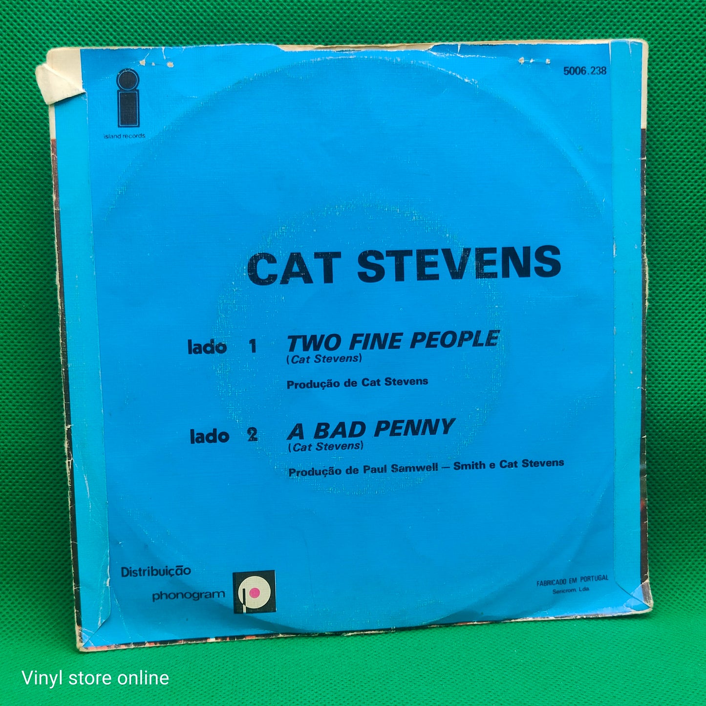 Cat Stevens – Two Fine People