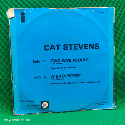 Cat Stevens – Two Fine People