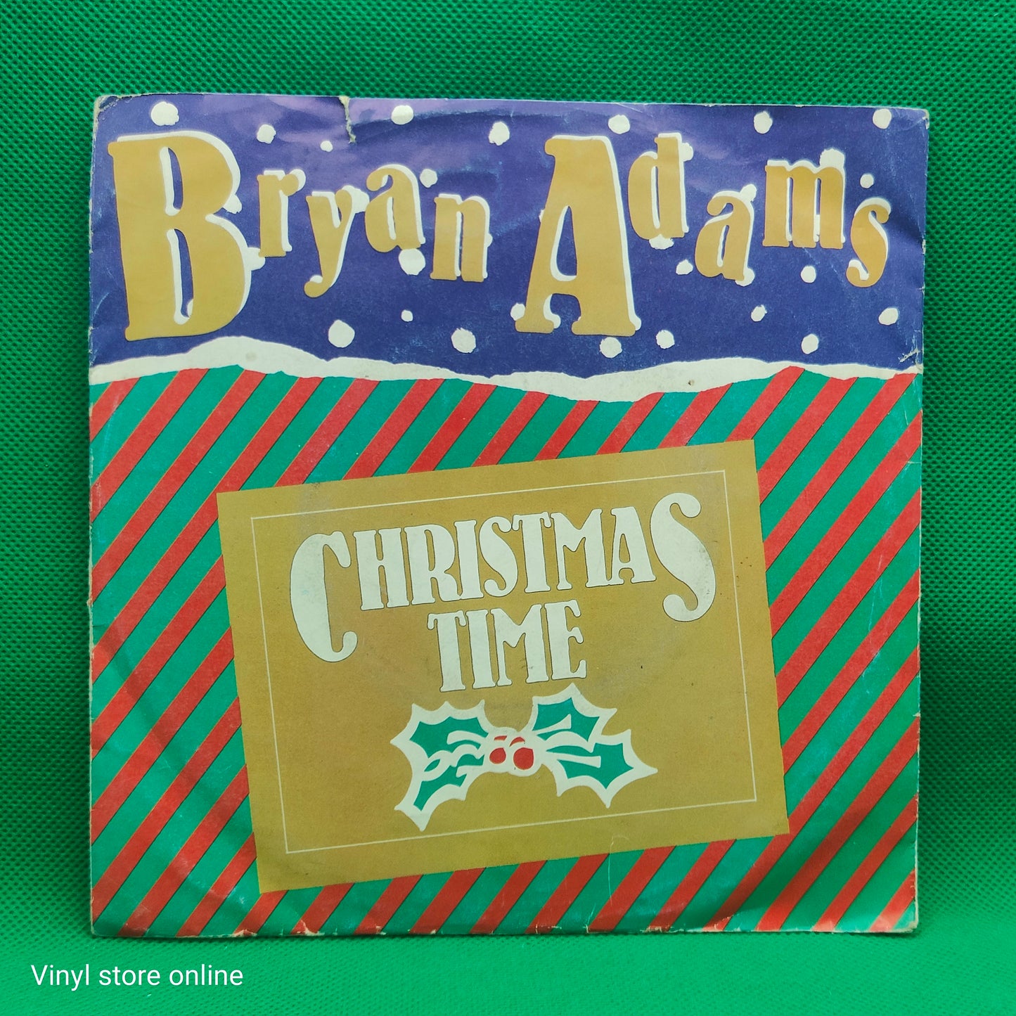 Bryan Adams – Christmas Time