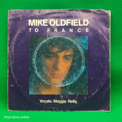 Mike Oldfield – Nach Frankreich