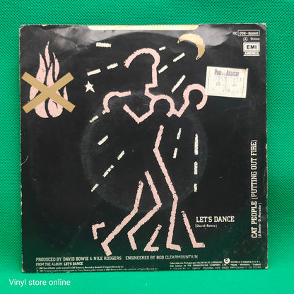 David Bowie – Let's Dance