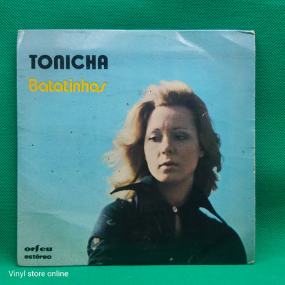 Tonicha – Batatinhas