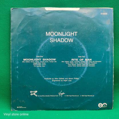 Mike Oldfield – Moonlight Shadow