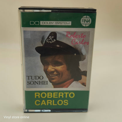 Roberto Carlos – Tudo Que Sonhei