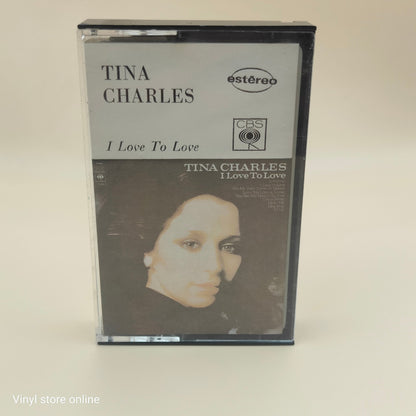 Tina Charles – I Love To Love