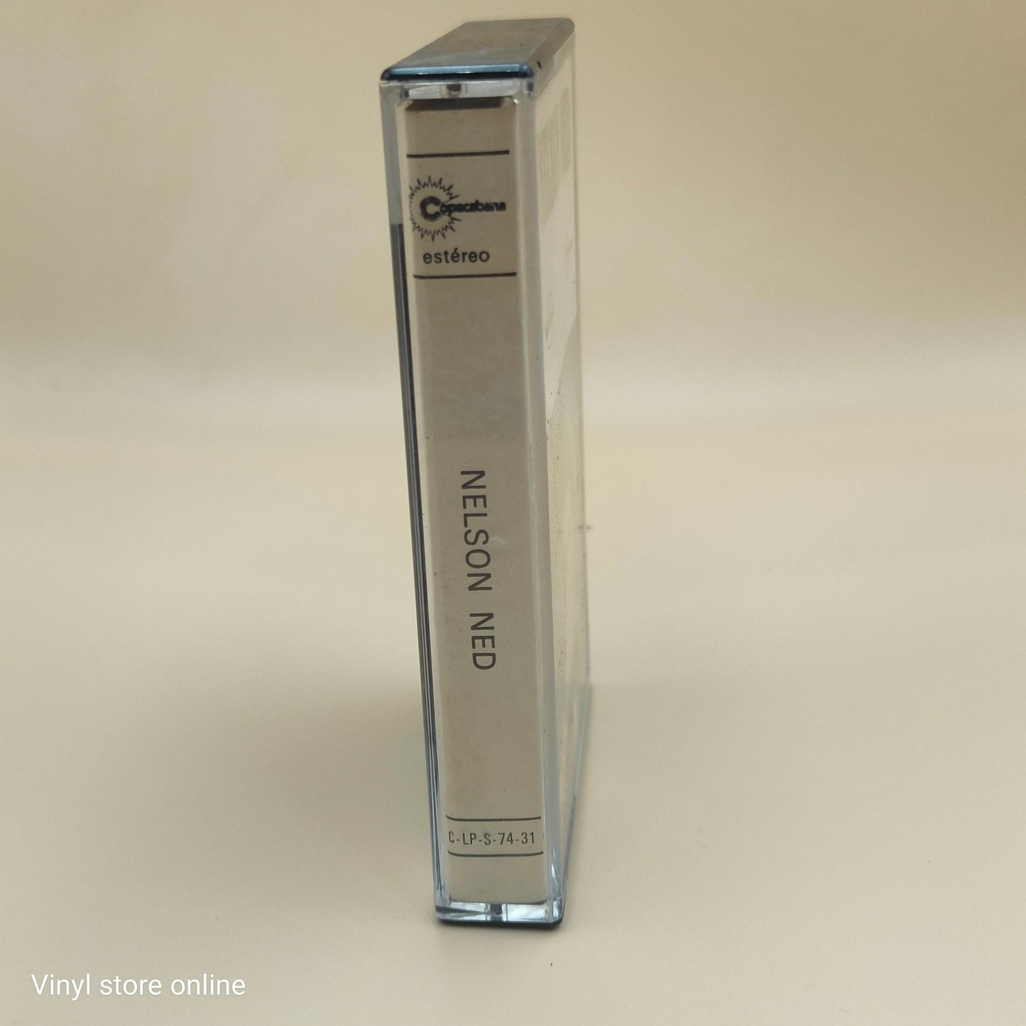 Nelson Ned – Eu Queria Ser Um Rouxinol