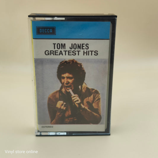 Tom Jones – Greatest Hits