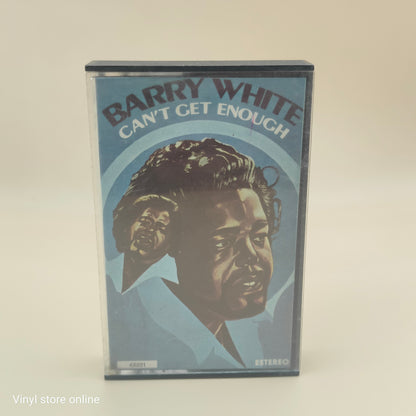 Barry White – Can't Get Enough