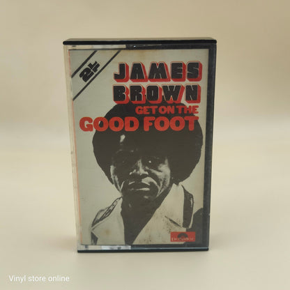 James Brown – Get On The Good Foot