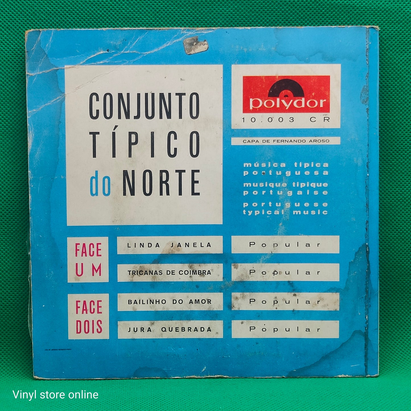 Conjunto Típico do Norte