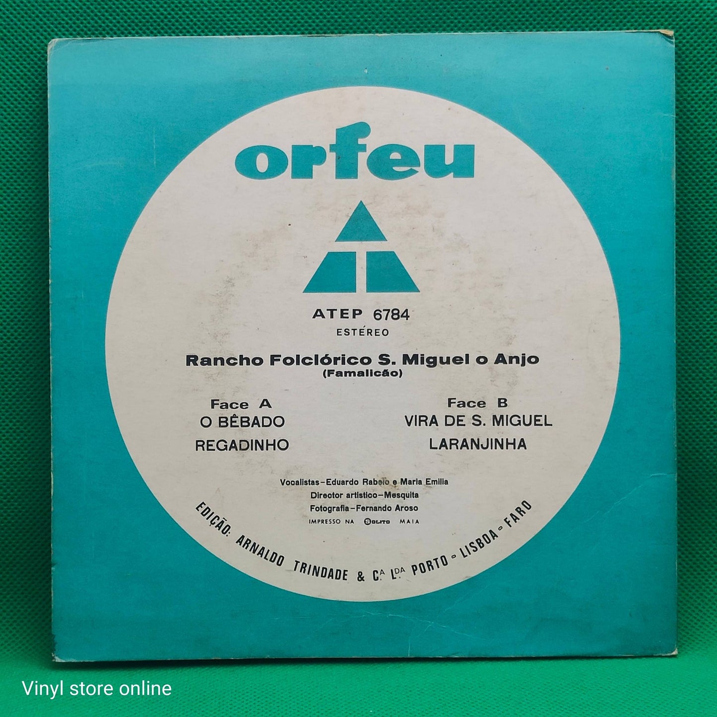 Rancho Folclorico S. Miguel o Anjo - O Bêbado