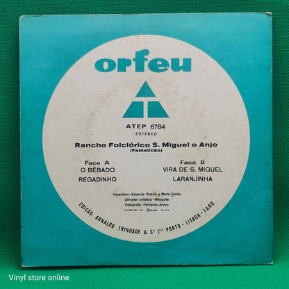 Rancho Folclorico S. Miguel o Anjo - O Bêbado
