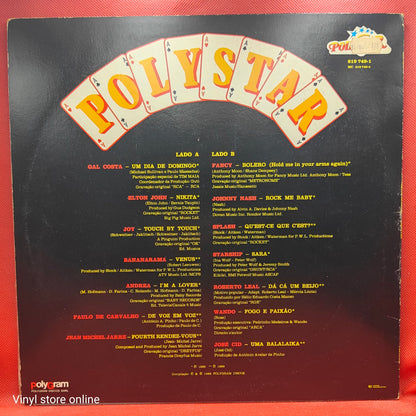 Various – Polystar '86