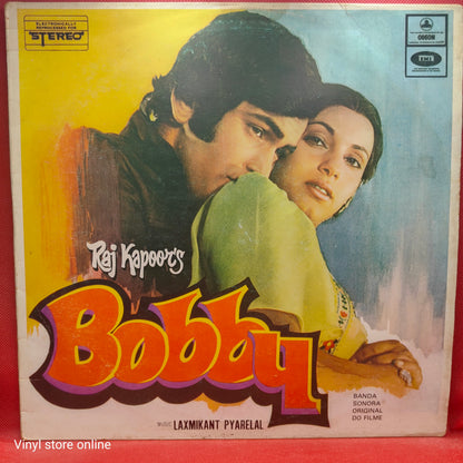 Laxmikant Pyarelal – Bobby