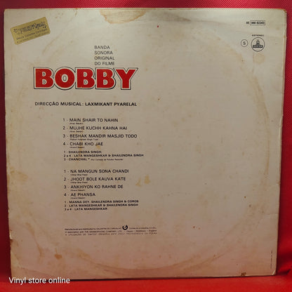 Laxmikant Pyarelal – Bobby