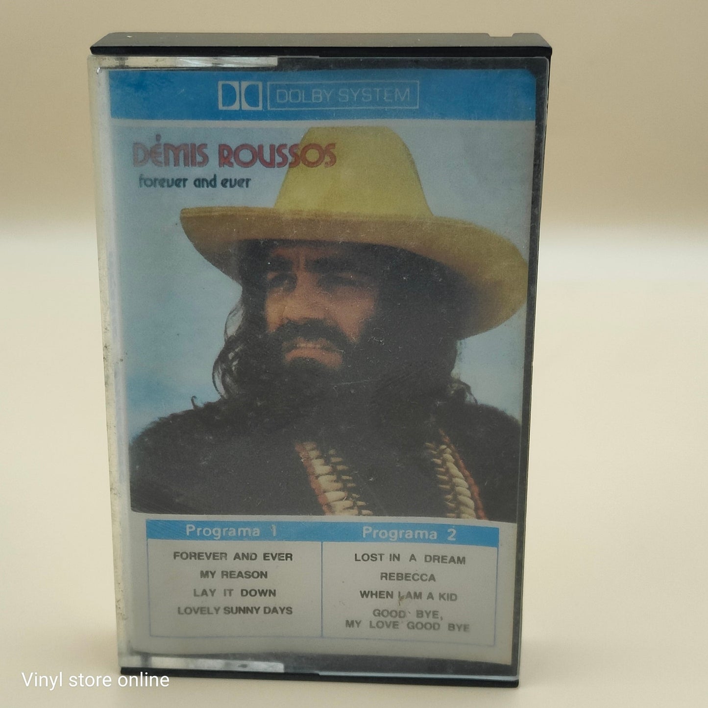 Démis Roussos – Forever And Ever