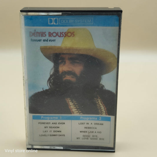 Démis Roussos – Forever And Ever