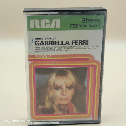 Gabriella Ferri – Simmo 'E Napule
