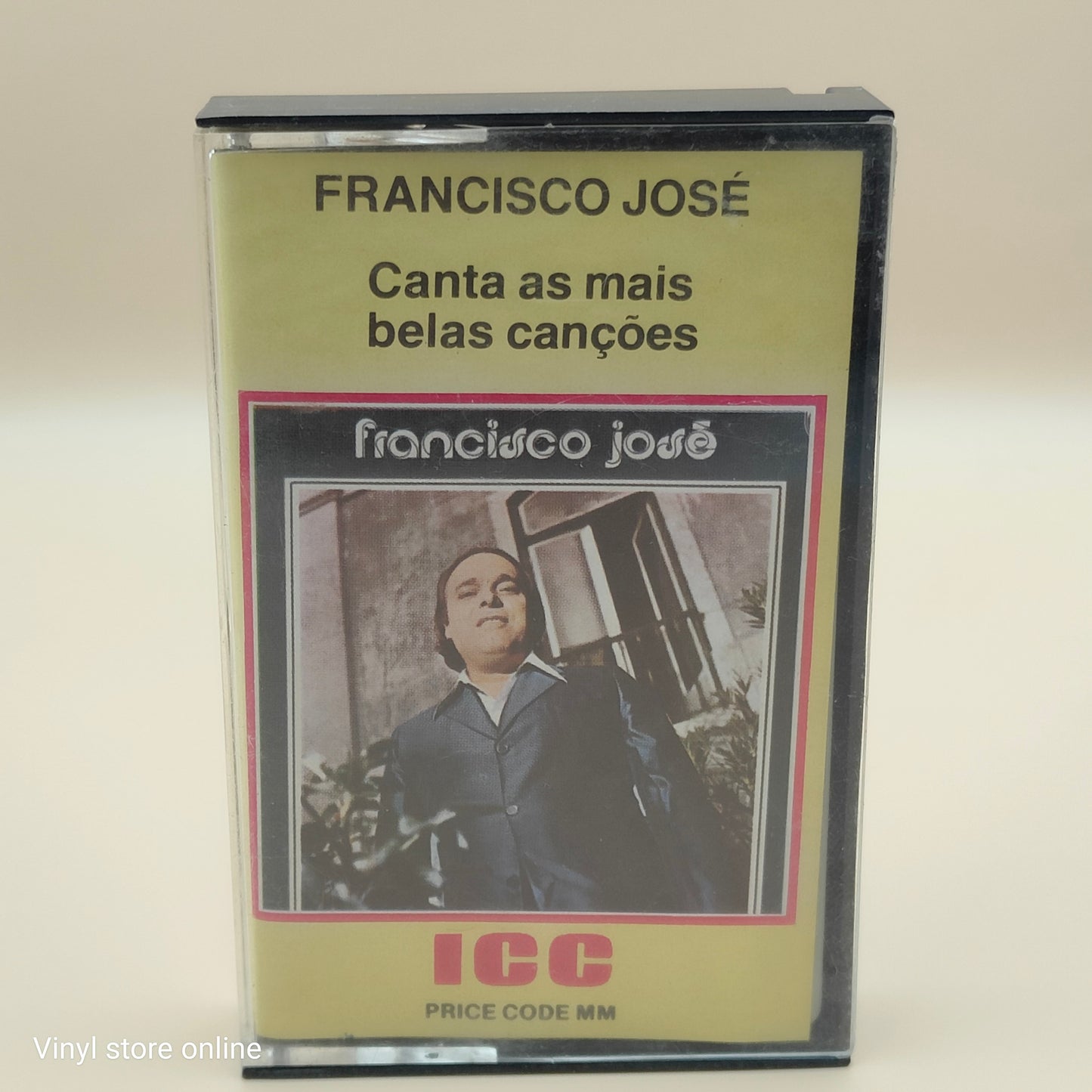 FRANCISCO JOSE - CANTA AS BELAS CANÇÕES