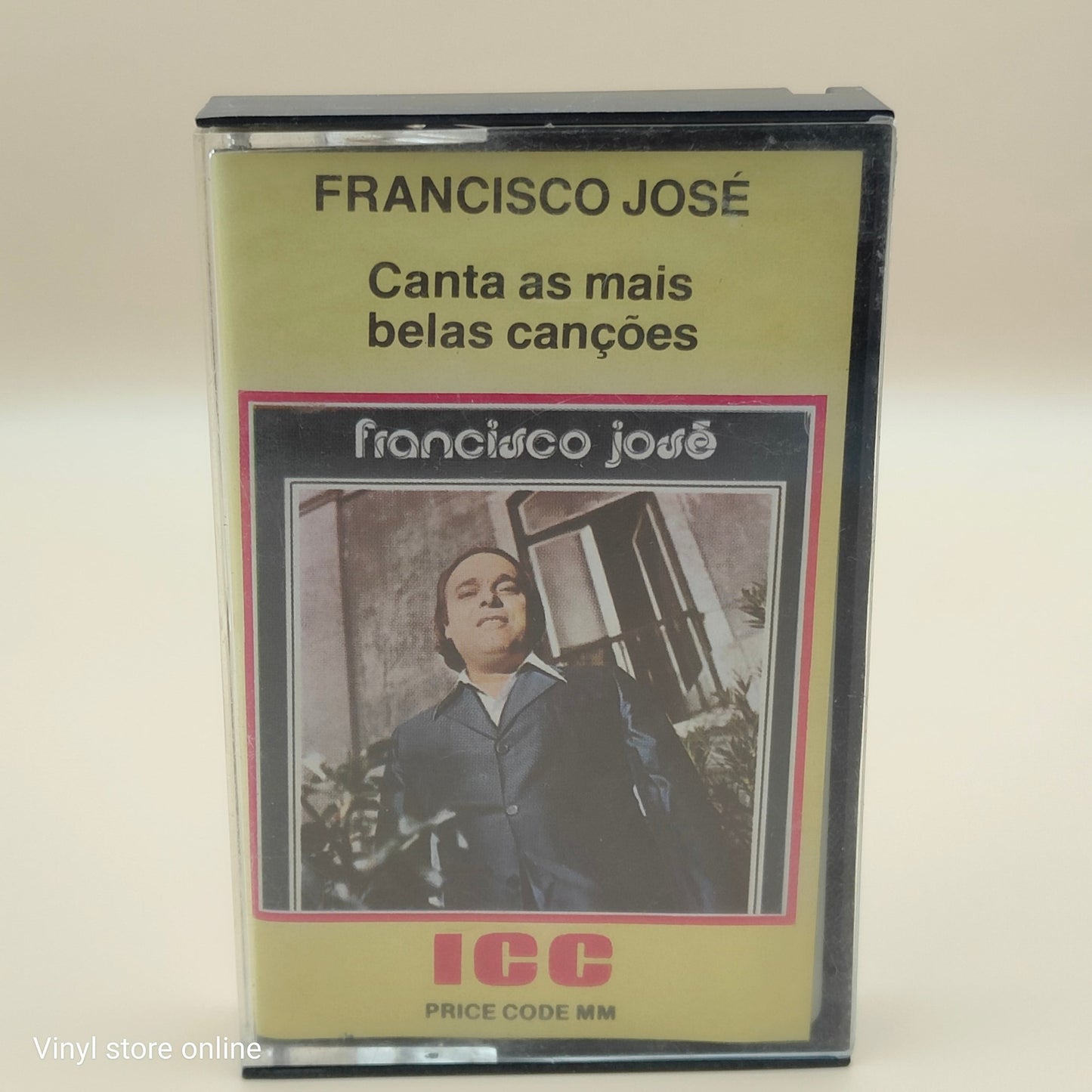 FRANCISCO JOSE - CANTA AS BELAS CANÇÕES