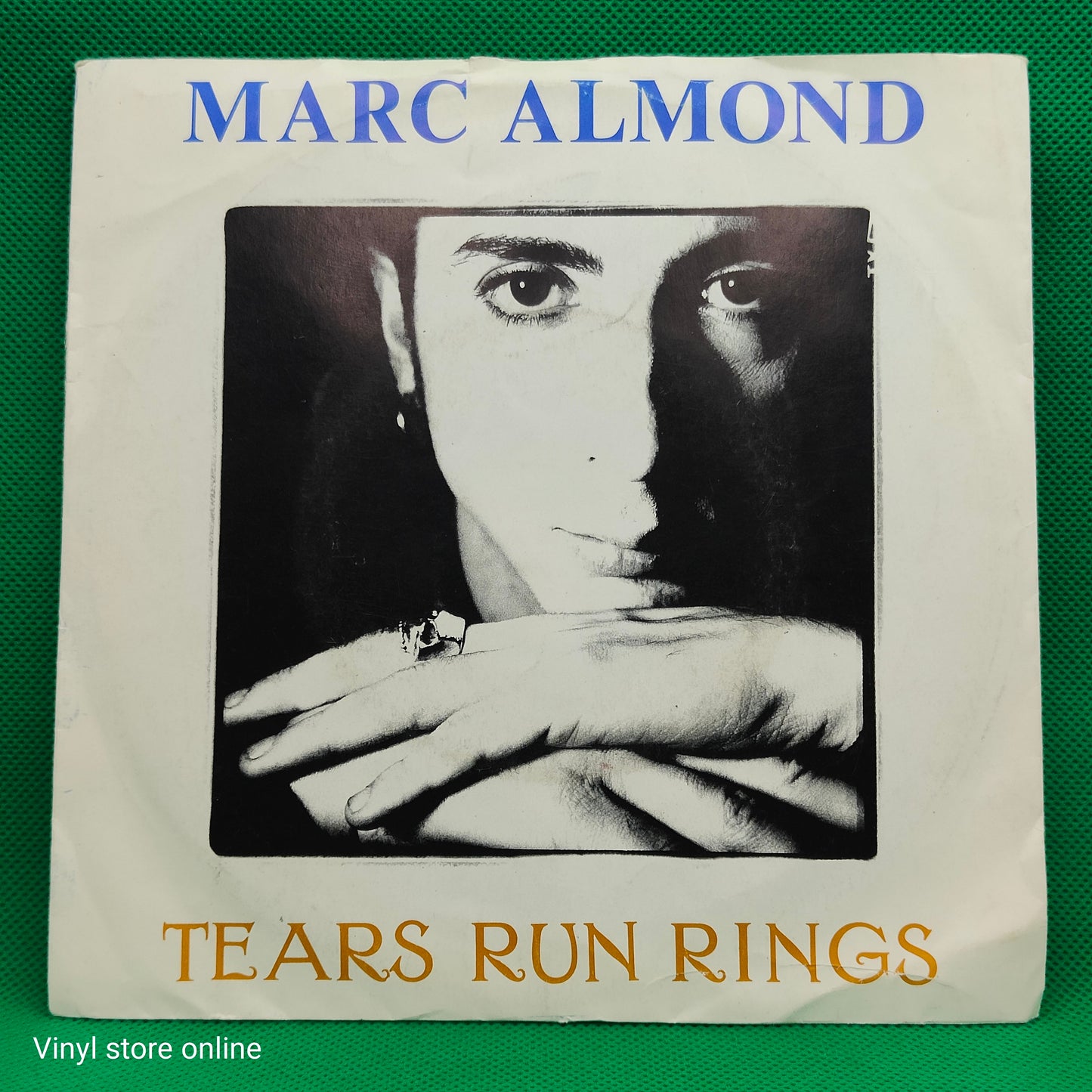 Marc Almond – Tears Run Rings