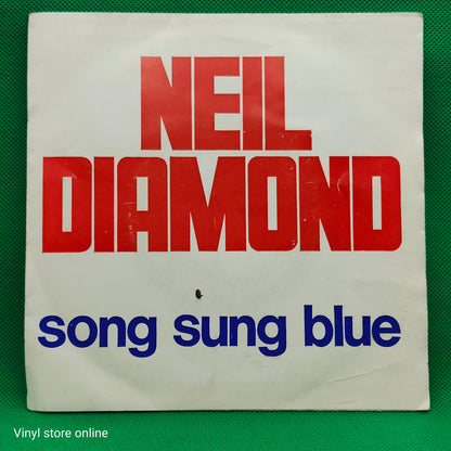 Neil Diamond – Song Sung Blue / Gitchy Goomy