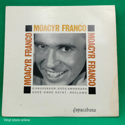 Moacyr Franco – Der Professor / Doce Amargura