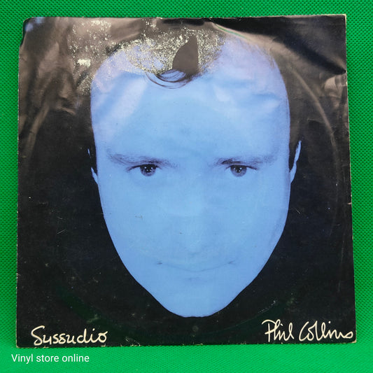 Phil Collins – Sussudio