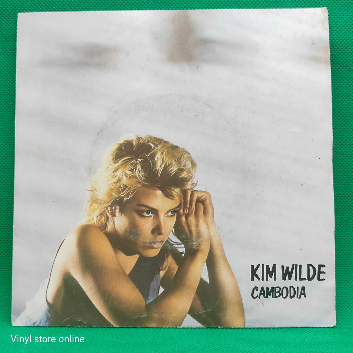 Kim Wilde – Cambodia