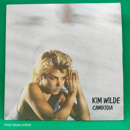 Kim Wilde – Cambodia