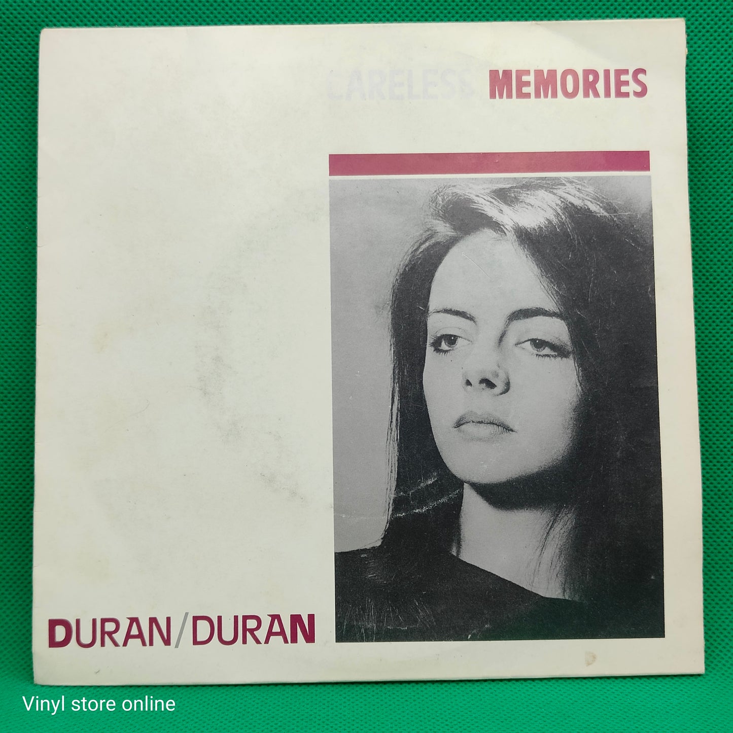 Duran Duran – Careless Memories