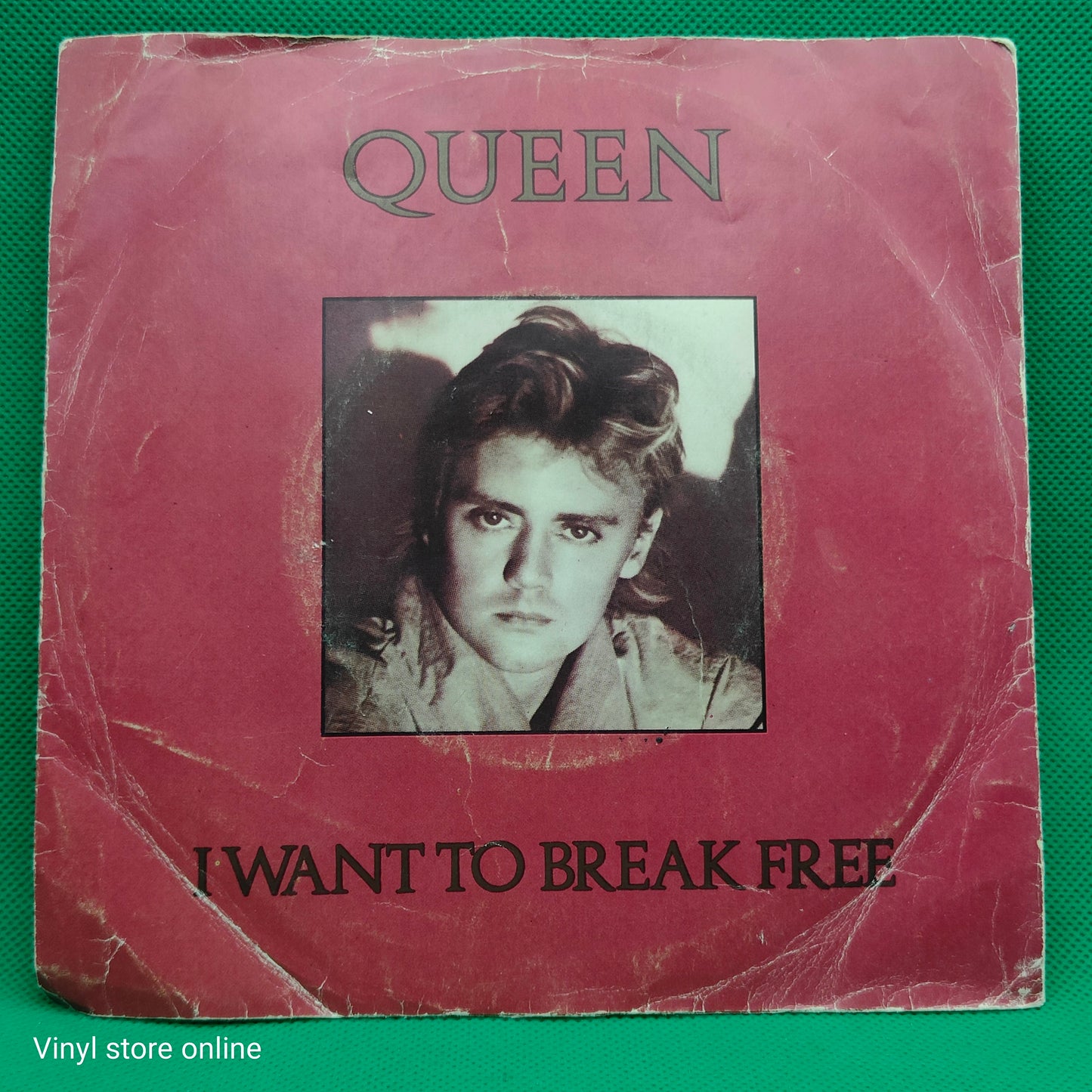 Queen – I Want To Break Free