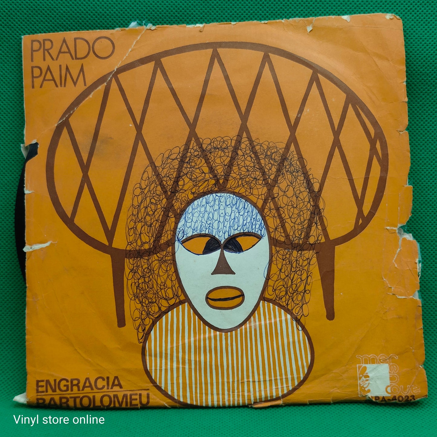 Prado Paim – Engracia / Bartolomeu