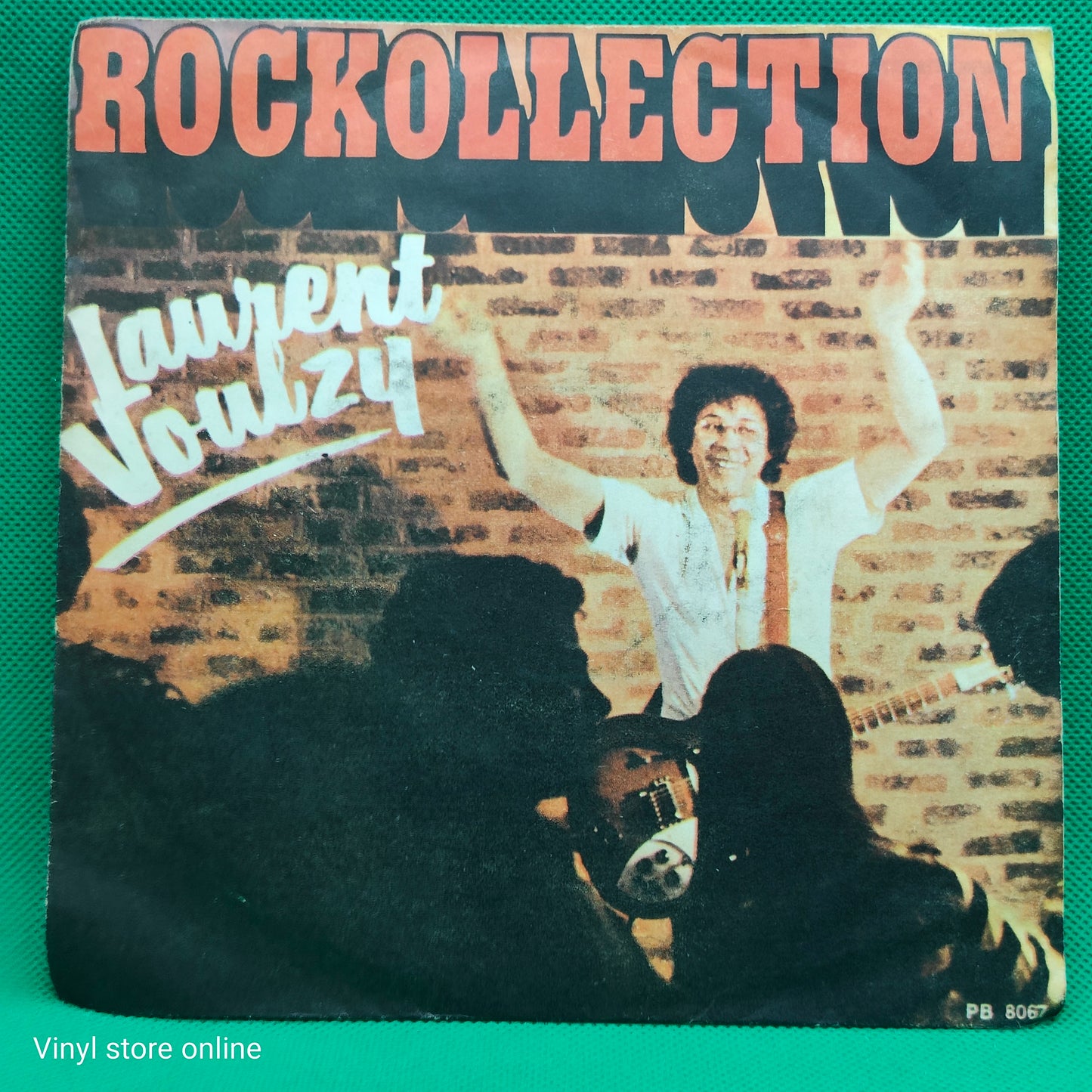 Laurent Voulzy – Rockollection