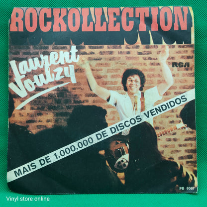 Laurent Voulzy – Rockollection