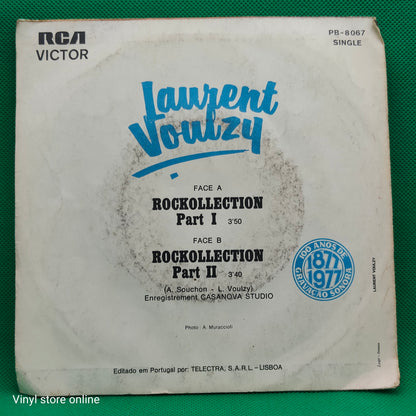 Laurent Voulzy – Rockollection